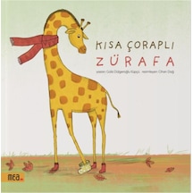Kısa Çoraplı Zürafa - Dppq-752131