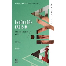 Özgürlüğe Kaçışım - Hapishaneden Notlar Çok Renkli
