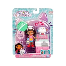 36525 Sun-spm-figür Set Gabby S Dollhouse Aktivite Bebekleri 3a.
