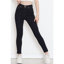 Mokashopin - Dar Paça Kot Pantolon Koyulaci - 18223.1431. 001