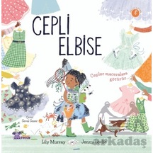 Cepli Elbise Nobel Çocuk Lily Murray