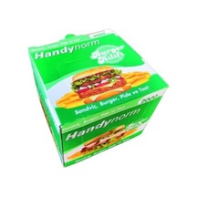 Naksan Handynorm Hamburger Poşeti (Burger Kılıfı) 2000 Adet
