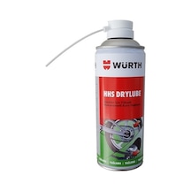 Würth Hhs Drylube Motorsiklet Kuru Zincir Yağlama 400 Ml N11.291