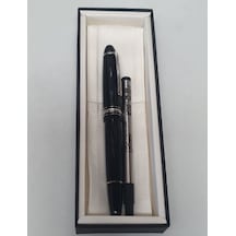 Montblanc Meisterstück Platinum-coate D Legrand Rollerball 162
