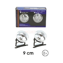 Carub Sis Lamba Takım 9 Cm 12v Beyaz Carub 3031301