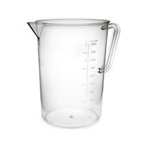 Kapp | Polikarbonat Ölçme Kabı 2 Lt