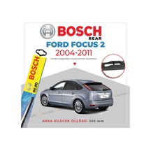 Bosch  Rear Ford Focus 2 2004 - 2011 Arka Silecek - H351