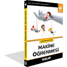 Kodlab Yayın Çocuklar İçin Makine Öğrenmesi