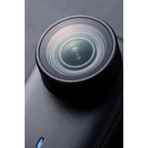 Thentech 4k Wifi Mini Aksiyon Kamerası Kablosuz Görüntü Aktarımlı Vlog Yaka Kamerası Spor Motosiklet Bisiklet