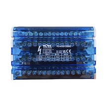 Tork 15 Delik 4 Kutup Dağıtıcı Ünite 125a Fj-415/125be
