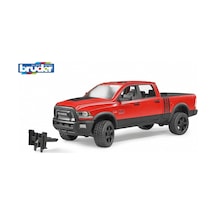 Bruder Ram 2500 Pickup Br02500