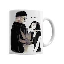 Leon The Professional Kupa Bardak Porselen Karışık