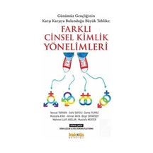 Farklı Cinsel Kimlik Yönelimleri- Kaknüs Yayınları