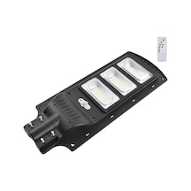 150w Solar Sokak Aydınlatması Beyaz Işık
