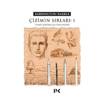 Çizimin Sırları 1-Temel Karakalem Teknikleri - Barrington Barber - Profil Kitap