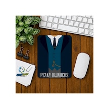Peaky Blinders Baskılı Oyuncu Mousepad 0226