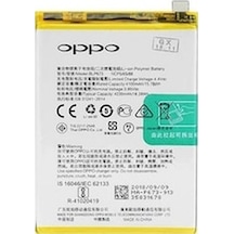 Oppo A12 Pil Batarya