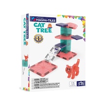 Magnatıles Cat Tree 13 Parça