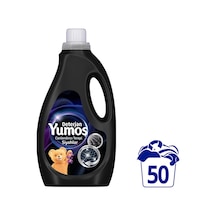 4 Adet Yumoş Sıvı Deterjan Siyahlar 50 Yıkama 2500 Ml