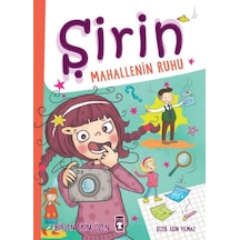 Şirin Mahallenin Ruhu - Yqbx-668809
