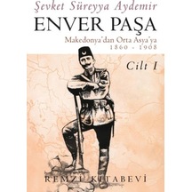 Enver Paşa - Cilt 1 - Yqbx-651724