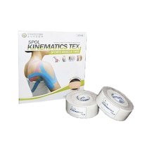 Spol Kinematics Tex Spor Kas Bandı 2.5 CM x 5 M