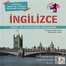 İngilizce Gezi ve Konuşma Rehberi - Yasemin Çakır Birer -  Münevver Çakır - Delta Kültür