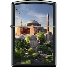 Zippo Hagia Sophia Design Çakmak - 218-115789