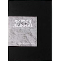 Fanart Academy Sketch Journal 110 Gr 60 Yp A4 Siyah 8664