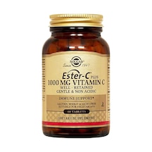 Solgar Ester C Plus Vitamin C 1000 Mg 60 Tablet