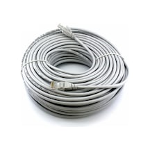 Teknogreen 1Metre Cat6 Patch Network Internet Kablosu - Hazır F