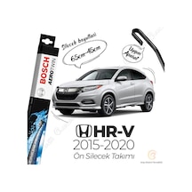 Honda Hr-V Muz Silecek Takımı 2015-2020 Bosch Aerotwin