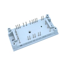 Mubw10-12A6 10A 1200V 7'Li İgbt Modülü