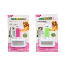 Kedi&köpek Fosforlu Yumuşak Uçlu Fırça 10 Cm