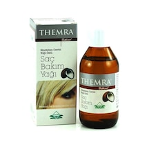 Themra Hindistan Cevizi Özlü Saç Bakım Yağı 100 ML