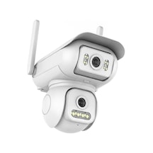 Joysee W2 6mp 2x2.8mm İki Kamera 4ır+4led Wifi Ptz Kamera
