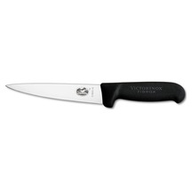 Victorinox 5 5603 16 Sivri Sıyırma Bıçağı 16 Cm - Fibrox Sap Çok Renkli