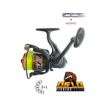 Shınarı Avalon 4000 2+1 Bilye Spin Olta Makinesi