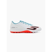 Skechers Gold Tf Erkek Halı Saha Ayakkabısı Beyaz