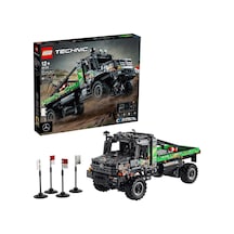 LEGO® Technic 42129 4x4 Mercedes Benz Zetros Kamyon Kumandalı 2110 Parça