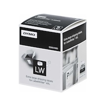 Dymo 4Xl Lw Ekstra Geniş Etiketi 104X159MM 220'li Paket