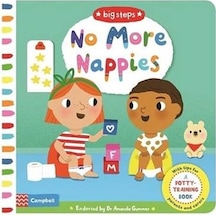 No More Nappies : A Potty-Training Book - Campbell Books - Pan MacMillan
