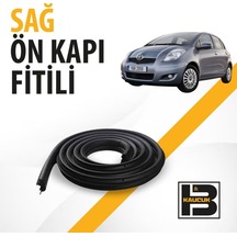 Toyota Yaris 2005-2010 Sağ Ön Kapı Fitili Bm02896
