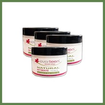 Bezos Everteen Intim Gel 4tanex100 Ml Ölçeğinde Kadın Hijyenikjeli Natural Hb006