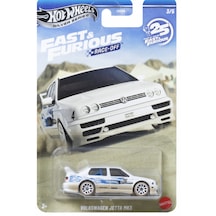 Hot Wheels Fast And Furious Race-off Volkswagen Jetta Mk3 Jkx17 - Hnr88
