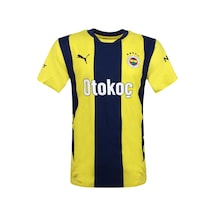 Fenerium Fb 24 Promo Çubuklu Forma Lacıvert-sarı Lacivert - Sarı