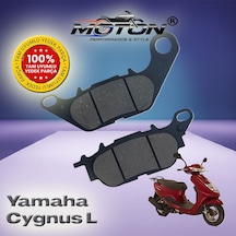 Yamaha Cygnus L Uyumlu, Yüksek Kaliteli Ön Disk Fren Balatası