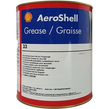 Aeroshell Grease 33-Gres Yağı 3 KG