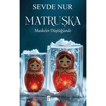 Matruşka/ Maskeler Düştüğünde Parola Yayınları Ciltli