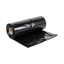 Gnr Endüstriyel 2 Kat Battal Çöp Torbası Poşeti Siyah 300 G 10'lu 75 x 90 CM
